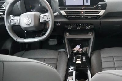 Citroen C4 Business 1.2 eDCT6