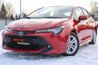 Toyota Corolla 1.8 Hybrid Comfort