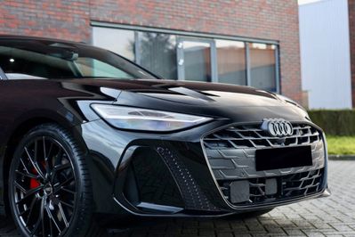 Audi A6 e-Hybrid quattro S line Avant