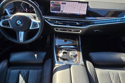 BMW X7 XDRIVE40D M Sport