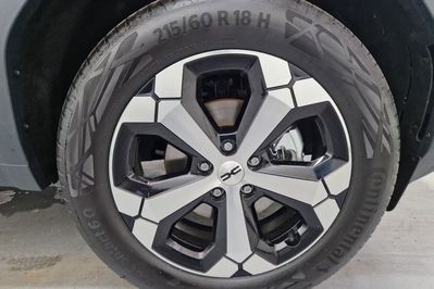 Dacia Bigster Journey LPG 1.2 mHEV