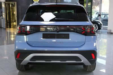 Volkswagen T-Cross Style 1.5 TSI DSG