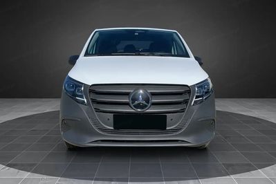 Mercedes Vito Mixto 116 CDI Pro Długi Zabudowa Brygadowa 9G-Tronic 4Matic