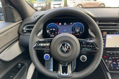 Maserati Grecale Trofeo AWD