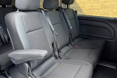 Mercedes Vito Tourer 116 CDI L1 Pro 9G-Tronic