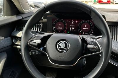 Skoda Superb 2.0 Tsi 4X4 Selection Dsg