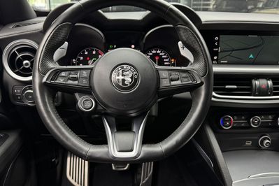 Alfa Romeo Stelvio Turbo Veloce Q4 aut