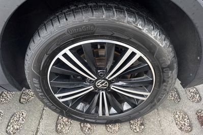 Volkswagen Tiguan Elegance 1.5 TSI EVO DSG