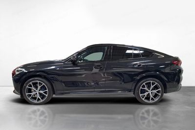 BMW X6 xDrive30d mHEV