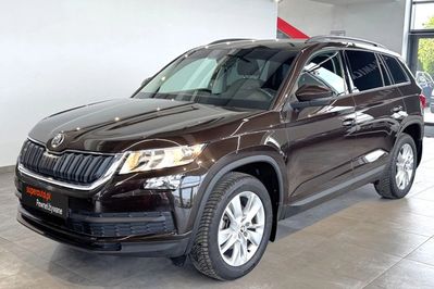 Skoda Kodiaq 1.5 TSI