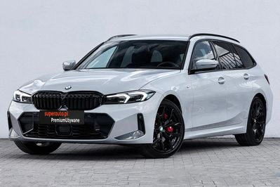 BMW Seria 3 320D Xdrive M Sport