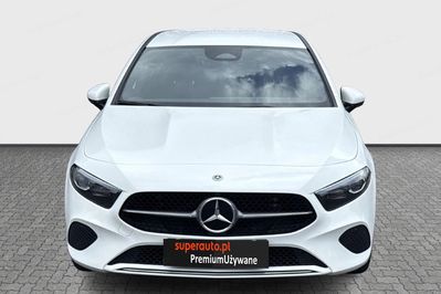 Mercedes Klasa A 180 Progressive