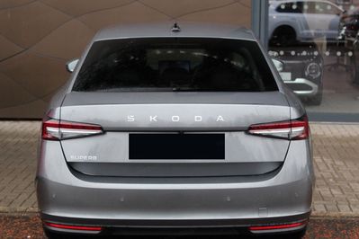 Skoda Superb Edition 130 2.0 TDI DSG