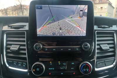 Ford Tourneo Custom L2H1