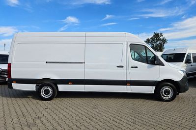 Mercedes Sprinter 317 CDI L4H2