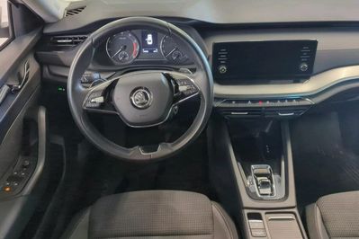 Skoda Octavia TSI e-Tec Ambition DSG