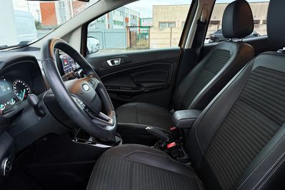 Ford Ecosport 1.0 EcoBoost Titanium ASS