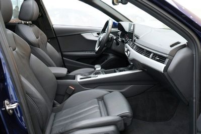 Audi A4 35 TDI mHEV S tronic