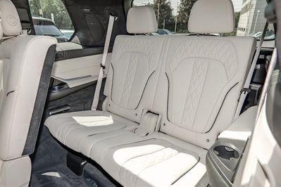 BMW X7 xDrive40d mHEV sport-aut