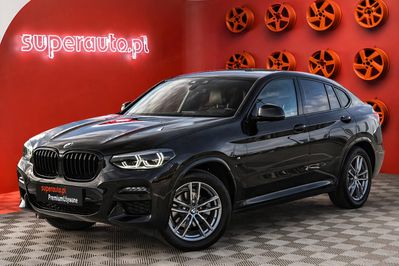 BMW X4 xDrive20i M Sport