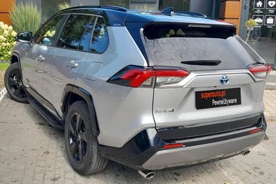 Toyota RAV4 2.5 Hybrid Selection 4x2