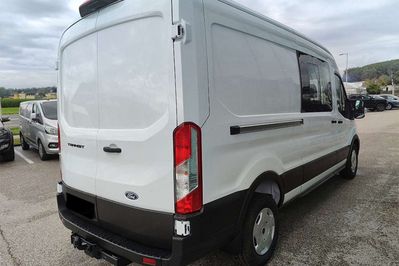 Ford Transit 350 L3H2 Trend Zabudowa Brygadowa AWD