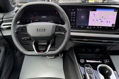 Audi A6 e-Hybrid quattro