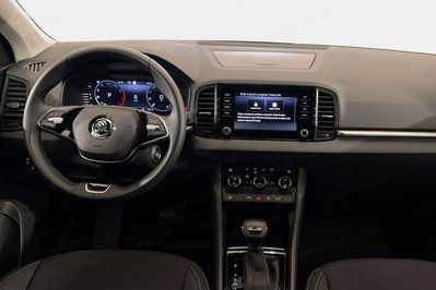 Skoda Karoq 1.5 TSI DSG