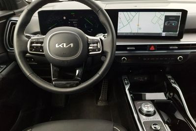 Kia Sorento 1.6 T-GDI HEV Prestige Line 7os