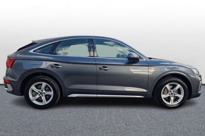 Audi Q5 Sportback 35 TDI S Line