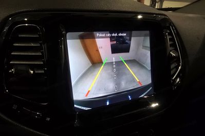 Jeep Compass TMair Limited 4WD S&S