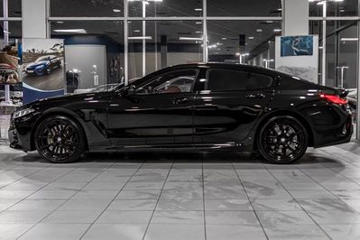 BMW Seria 8 Gran Coupe 840d xDrive