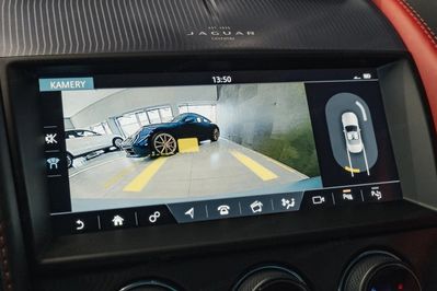 Jaguar F-Type V8 S/C R-Dynamic