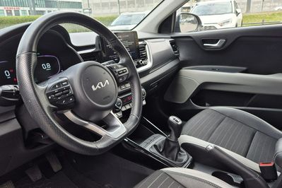 Kia Stonic T-GDI L