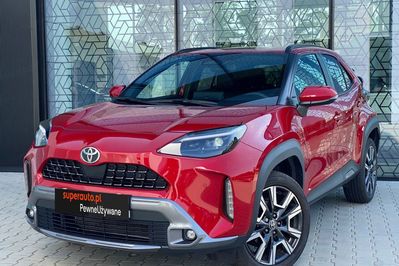 Toyota Yaris Cross Hybrid 1.5 Executive