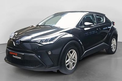 Toyota C-HR 1.8 Hybrid Comfort