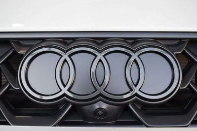 Audi A5 TFSI quattro S line