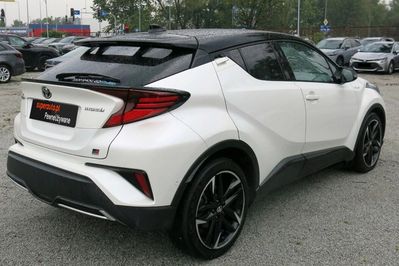 Toyota C-HR 1.8 Hybrid Gpf Gr Sport