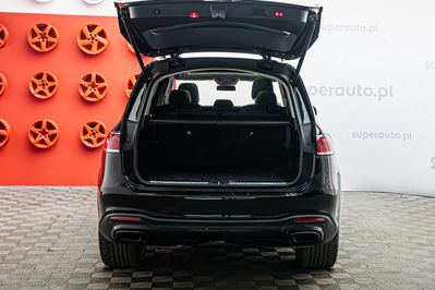 Mercedes GLS 400 d 4-Matic