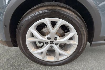 Seat Arona TSI FR DSG