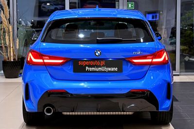 BMW Seria 1 118i M Sport