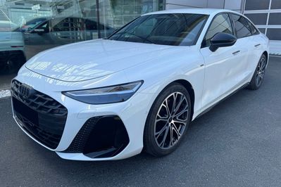 Audi A6 e-Hybrid quattro