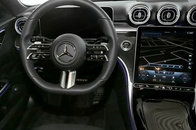 Mercedes Klasa C 220 d 4-Matic AMG Estate