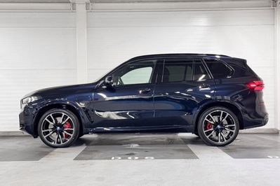 BMW X5 xDrive50e M Sport