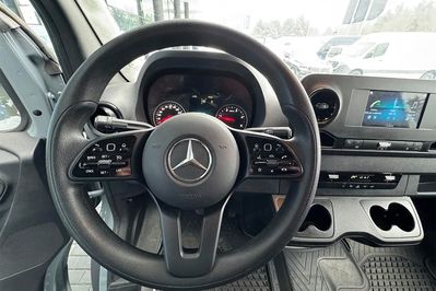 Mercedes Sprinter 317 CDI  Ekstradługi 9G-TRONIC