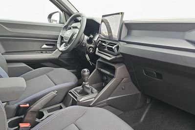 Dacia Duster Tce Mhev Expression