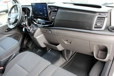 Ford Transit L3H3 AWD