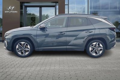 Hyundai Tucson 1.6 T-GDI Executive 2WD DCT