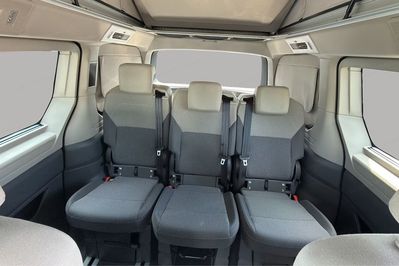 Volkswagen Multivan California Beach DSG