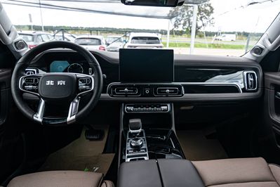 Baic BJ60 mHEV  4x4 aut